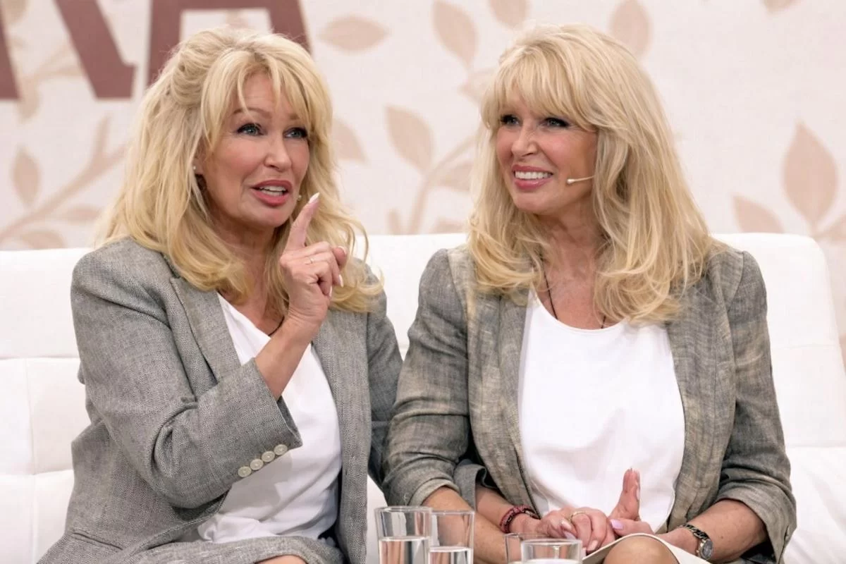 Сёстры Зайцевы: потери, миллионы и верность друг другу. В чём секрет их счастья в 72?