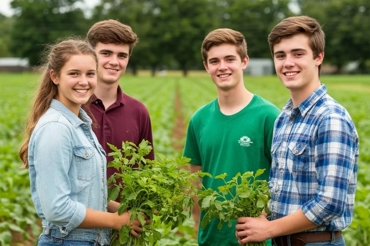 Мордовия начнёт готовить будущих специалистов для АПК в школах региона