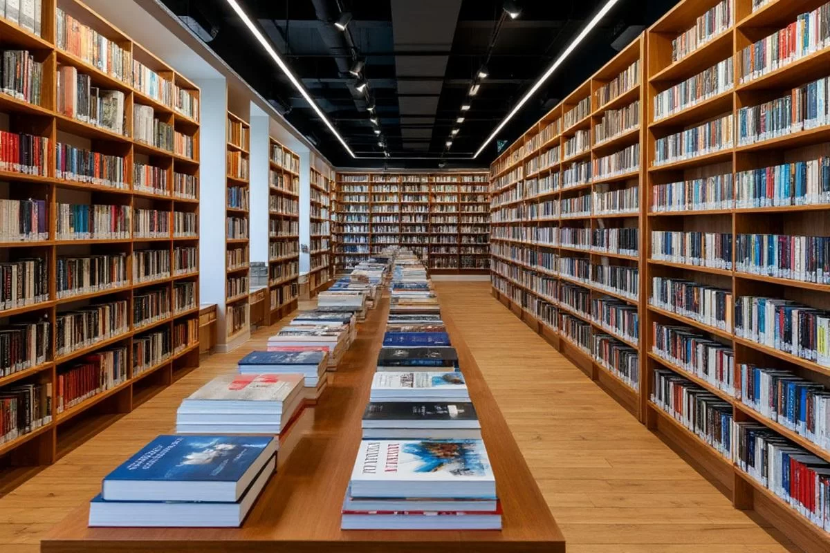 Романы Стивена Кинга могут исчезнуть с полок новосибирских книжных магазинов