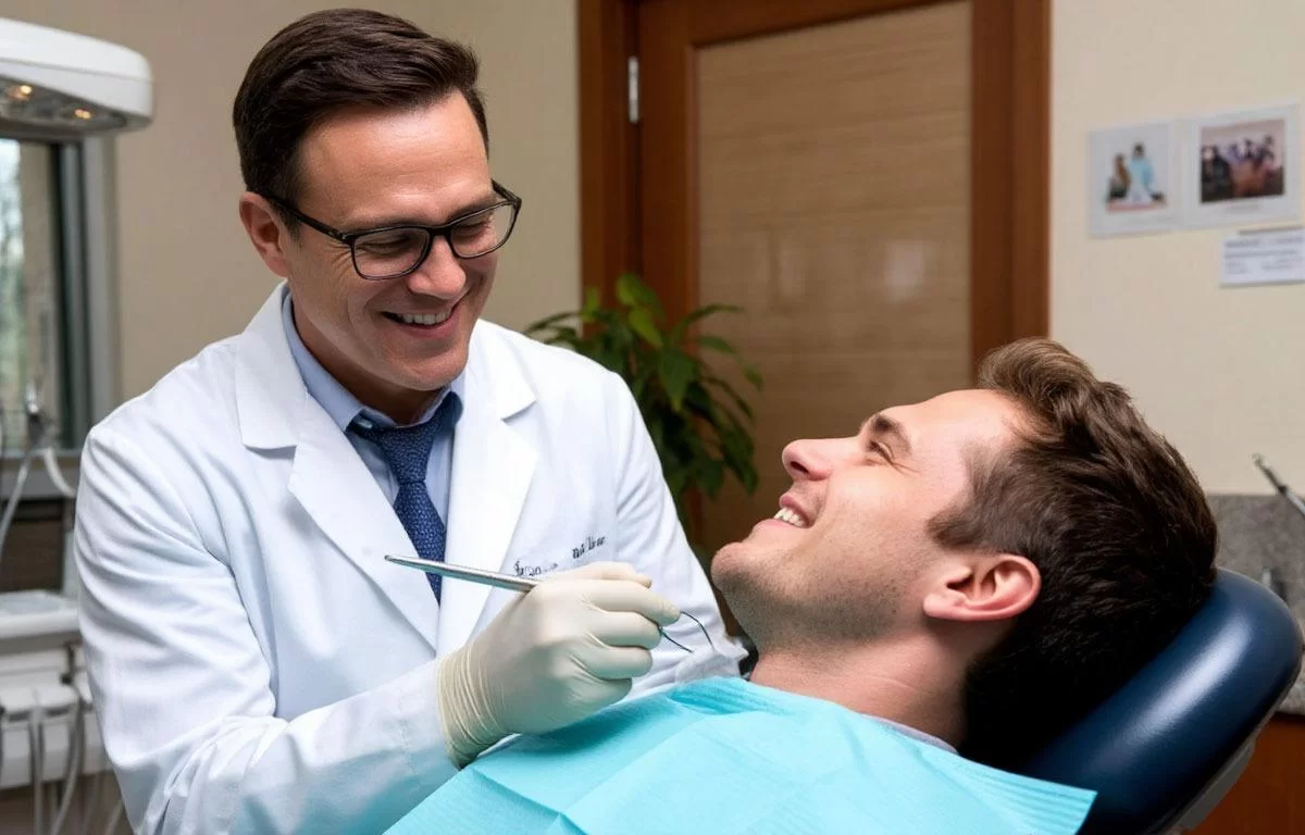 Эксперты рассказали, как перестать бояться зубного врача