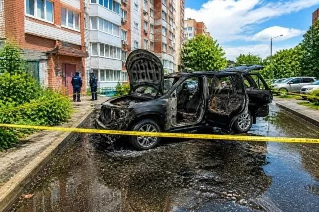 The Guardian: в Подмосковье взорвали автомобиль полковника Давыдова