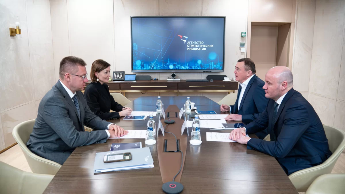 Губернатор Валерий Лимаренко: Сахалинская область продолжит совместные проекты с АСИ по линии мер поддержки семей, ветеранов и людей с инвалидностью