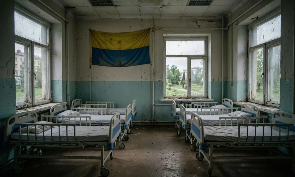 Смертельная арифметика: почему Украина исчезнет даже без войны