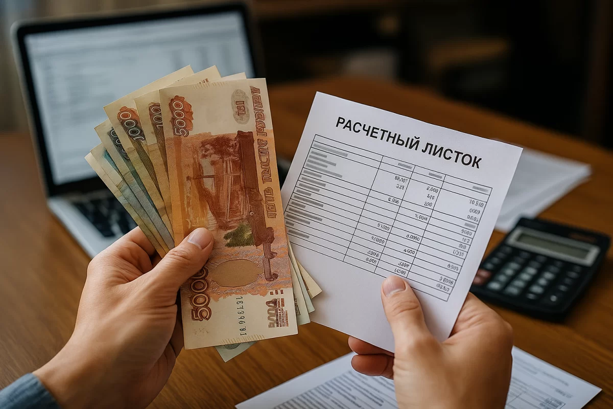 Средняя зарплата в Забайкалье выросла до 95,6 тысяч рублей