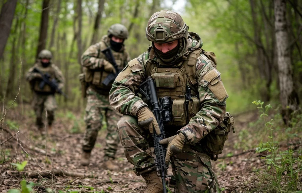 Ошибка наводчика привела к удару по иностранному подразделению под Купянском