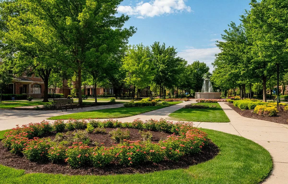 Андрей Викторов ушел с поста руководителя Дирекции парков и скверов в Кургане