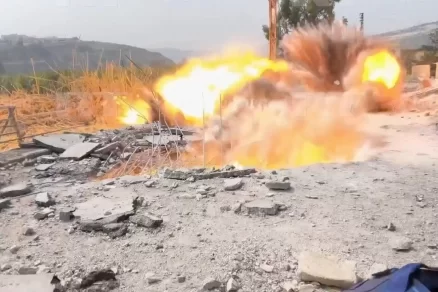 Израильский удар по журналистам RT: опубликовано видео