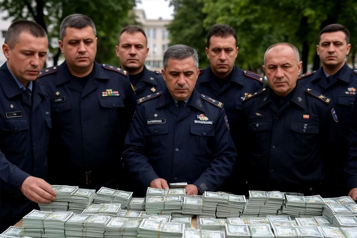 На полмиллиона евро: болгарская полиция накрыла схему подкупа избирателей перед выборами