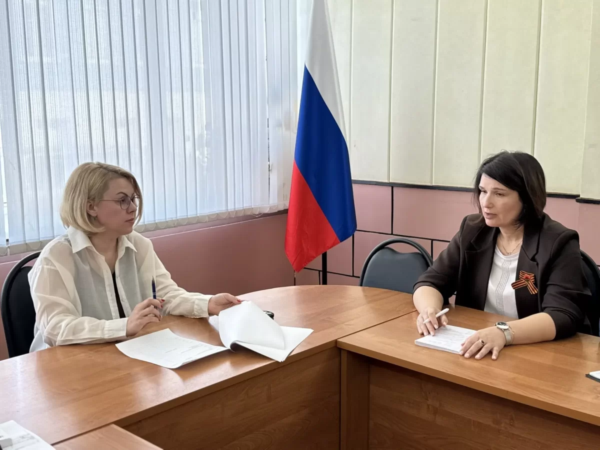 Глава Рассказова Вера Соколова: День Победы в городе должен пройти на достойном уровне, все мемориалы героям будут приведены в надлежащее состояние