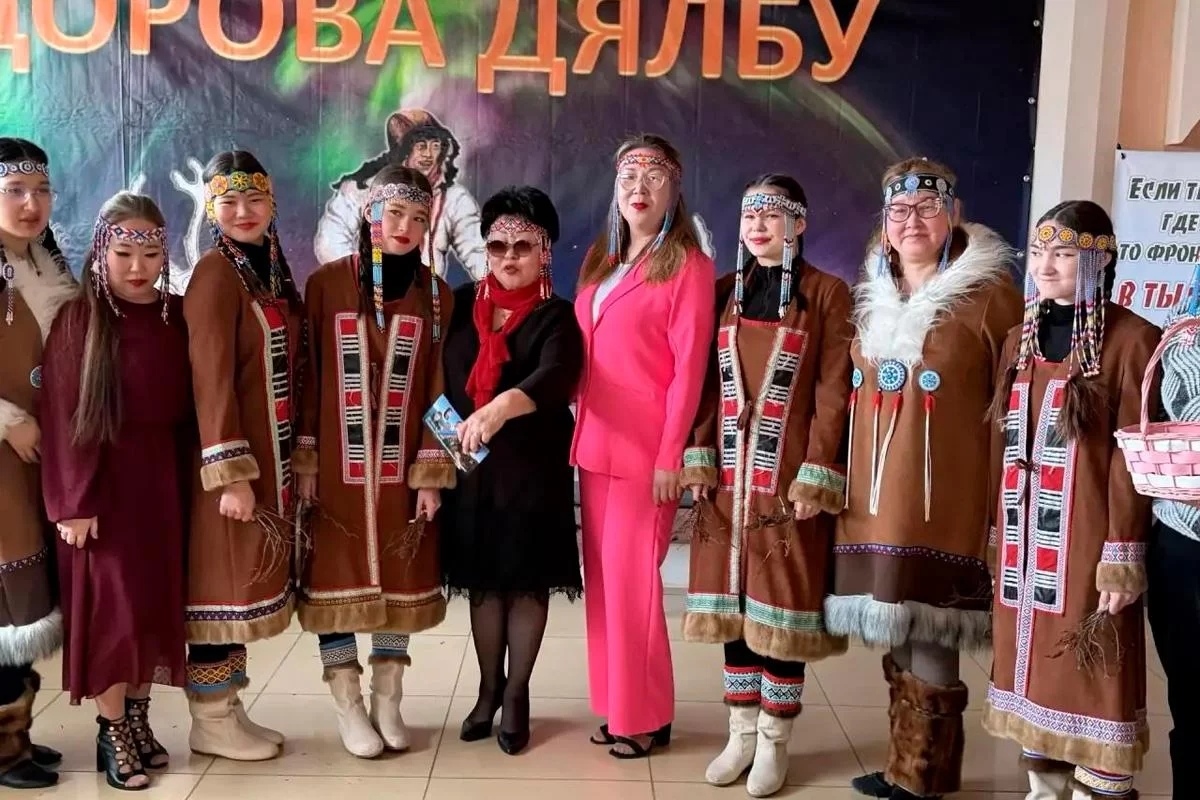 «В Магаданской области проживают более 4000 этносов»: Губернатор Сергей Носов поздравил жителей региона с Днём коренных малочисленных народов