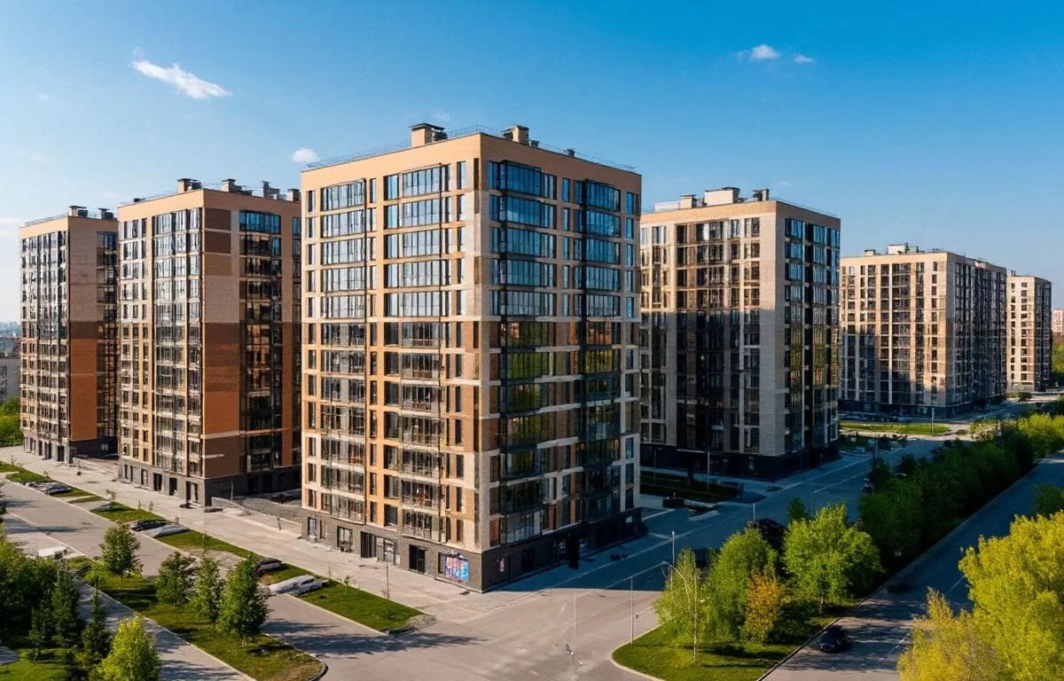 Хуснуллин подвёл итоги стройки: 23 млн квадратов жилья и 6,9 млн «квадратов» нежилой недвижимости за первый квартал