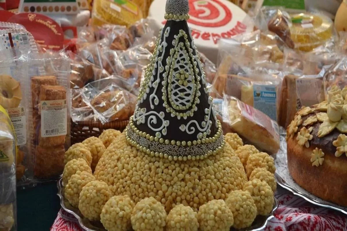 В России вступил в силу государственный стандарт на производство чак-чака