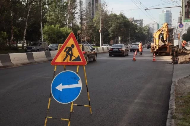 Капремонт проспекта Мира в Южно-Сахалинске завершат к концу лета