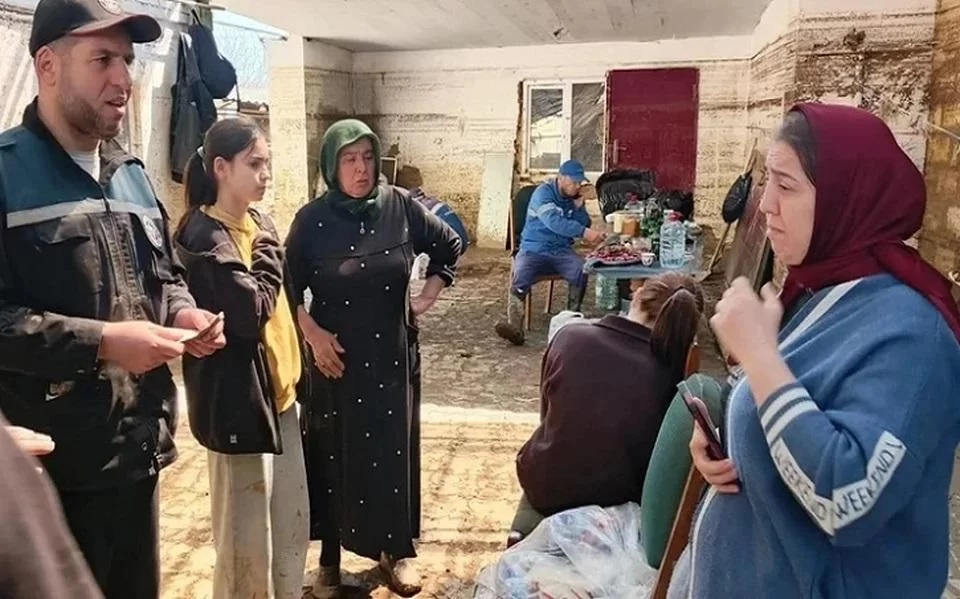 Как Дагестан и Оренбуржье обмениваются опытом и гуманитарной помощью после наводнений