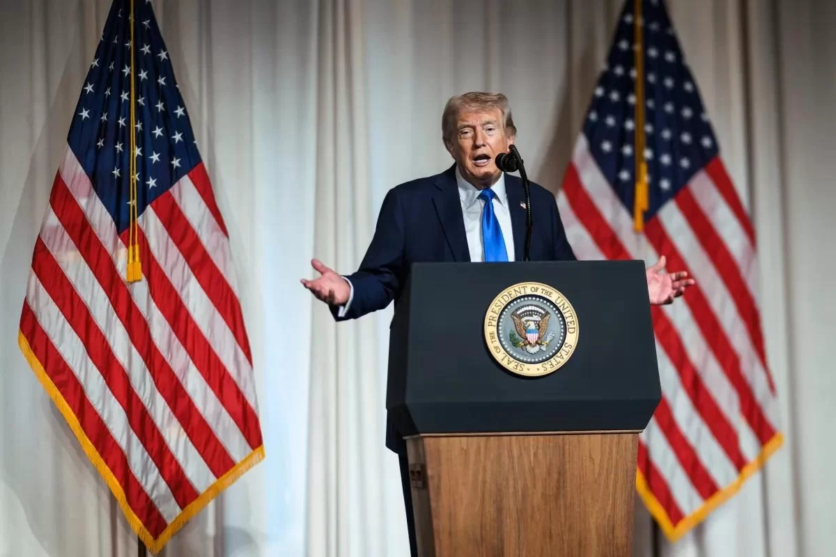 Курс на электорат: почему Трамп может лишить Украину поддержки к 2028 году