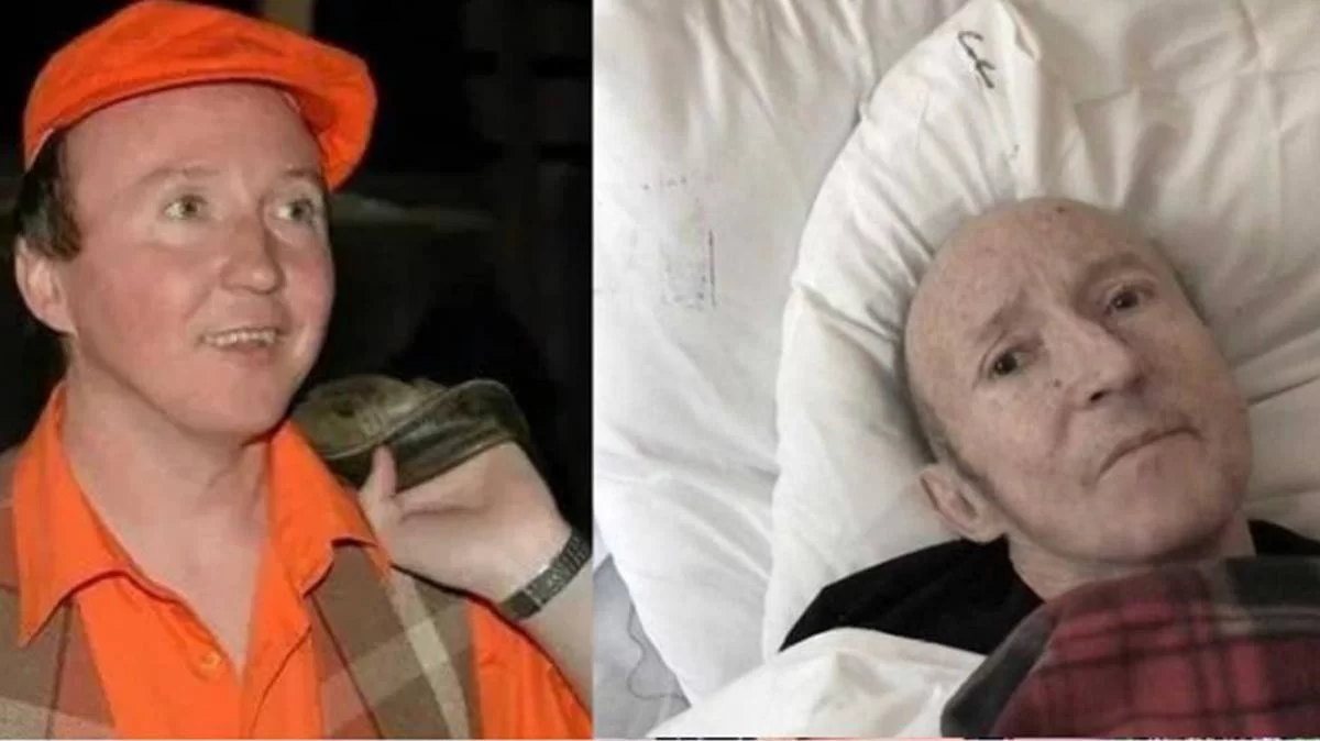 Кошки жрали диван, а он умолял спасти его. Как уходил чудик с разбитым сердцем Александр Числов