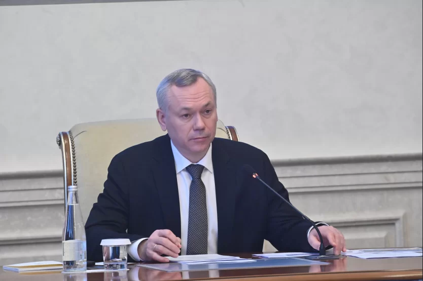 Андрей Травников: В Новосибирской области расширяется грантовая поддержка молодежных инициатив