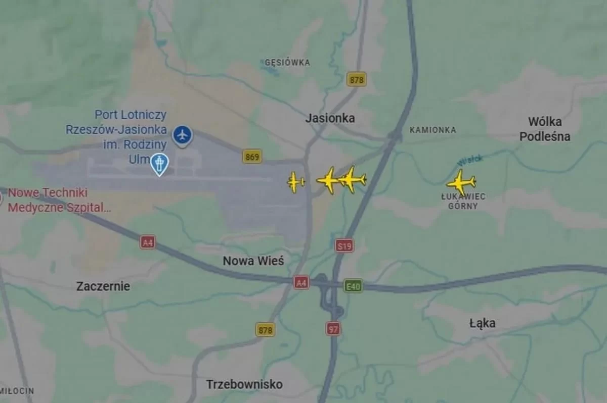 Тайная эвакуация в Жешув: кого вывозили из Украины после ударов по управлениям СБУ