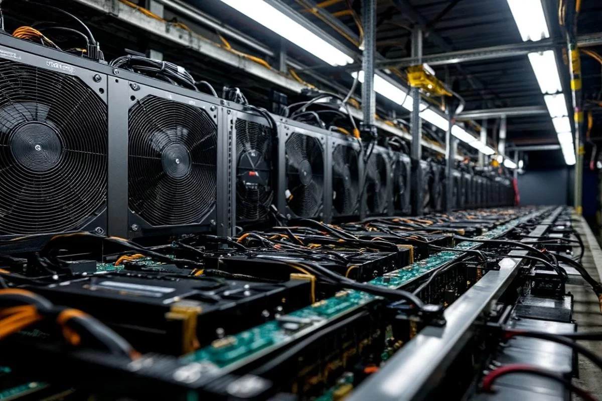 Майнинг станет уголовным преступлением: подготовлен законопроект