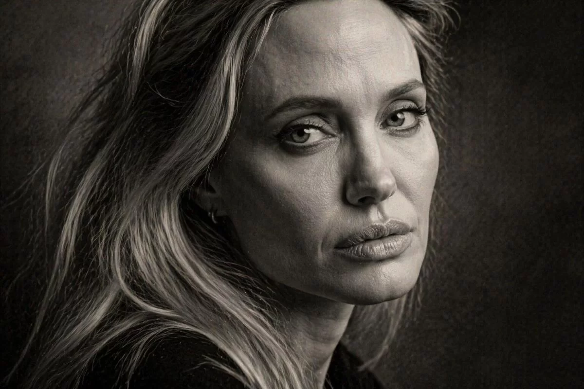 Джоли напугала поклонников внешним видом: что случилось с самой желанной женщиной планеты