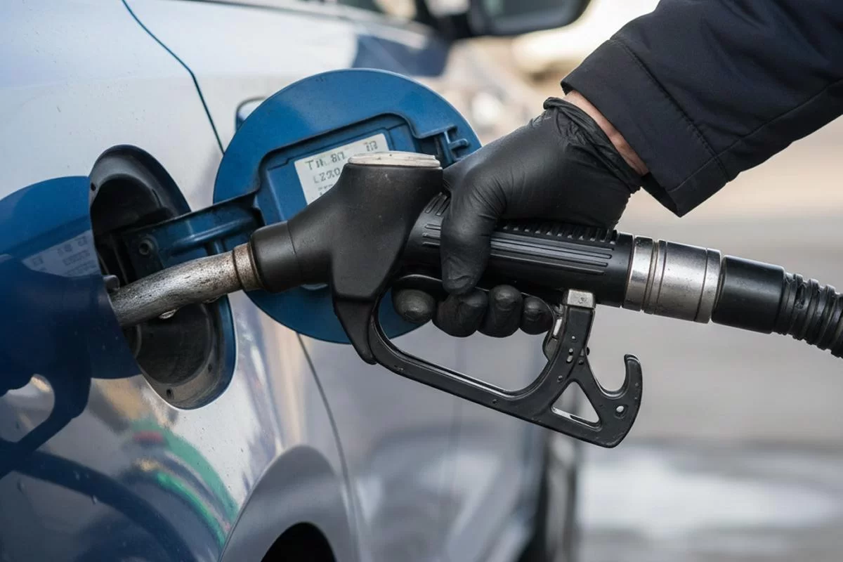 В Тульской области за год бензин АИ-92 подорожал на 10,1% до 60,3 рубля