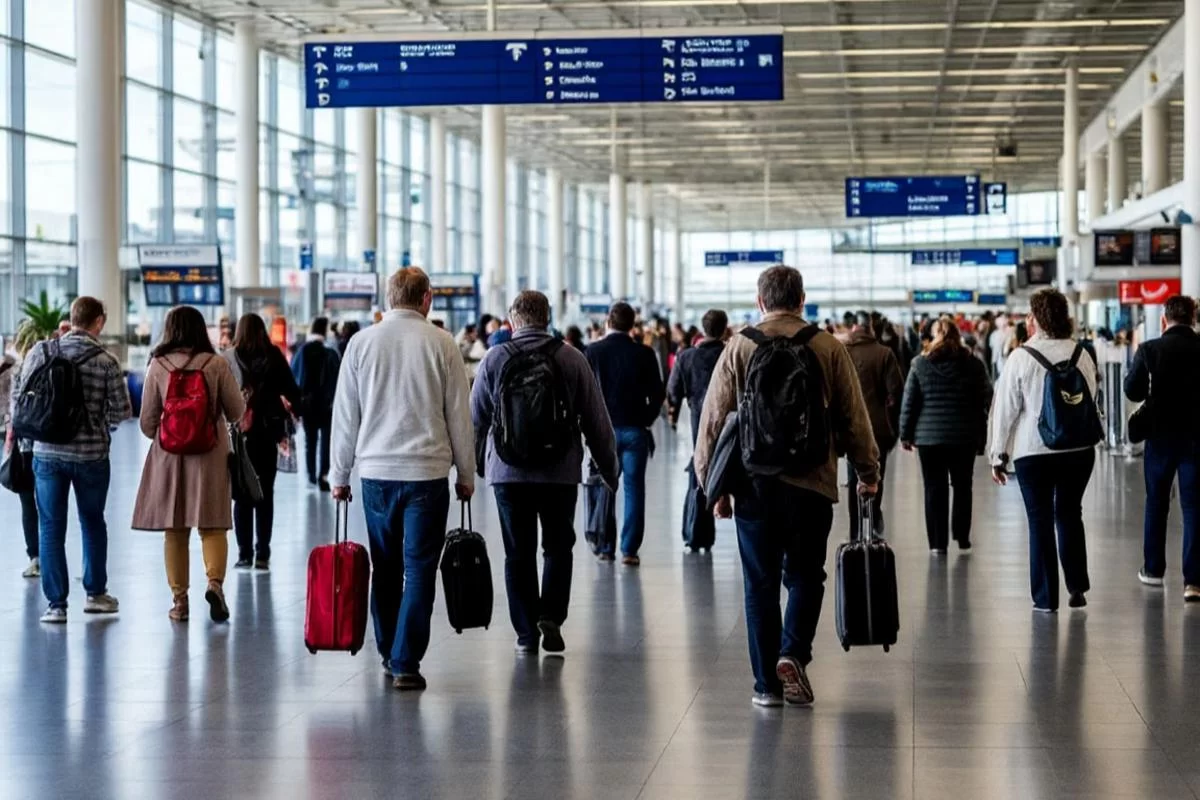 АТОР: 3600 россиян не могут вылететь со Шри-Ланки из-за конфликта