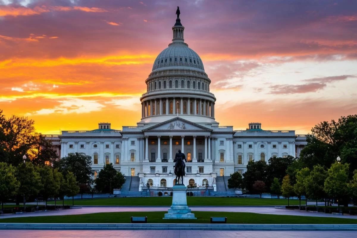 Политический кризис в США: бюджетные споры могут привести к шатдауну