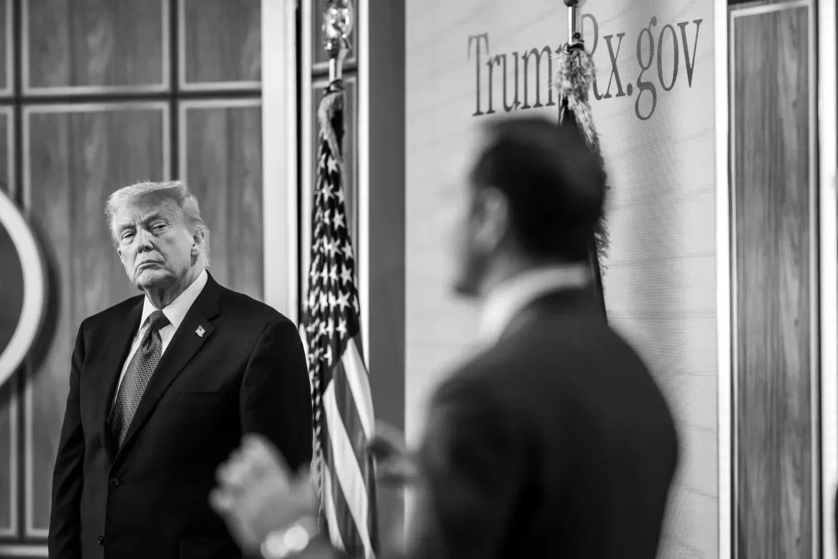 Трамп и рейтинги: Gallup объявляет о прекращении мониторинга на фоне политических бурь