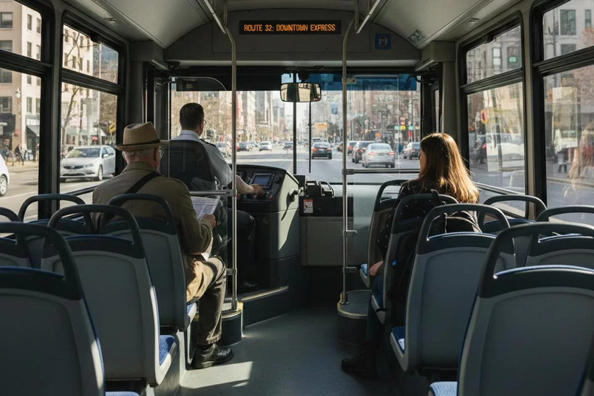 Мэрия Новосибирска объяснила перебои в работе автобусов № 9 дефицитом водителей