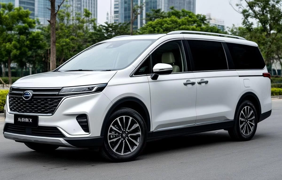 Ценовые американские горки: как GAC M8 за месяц вернулся к январским значениям