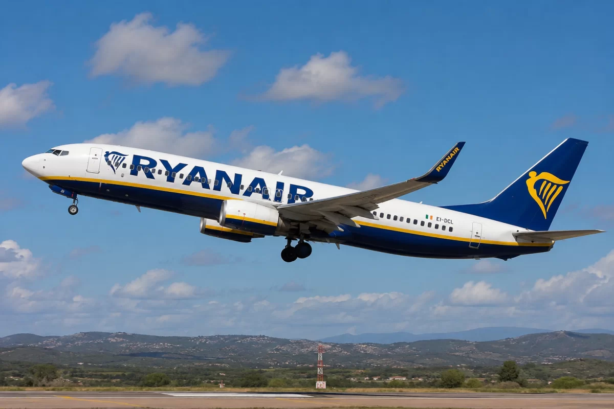«Доплата за ребёнка»: Ryanair обвинили в скрытых сборах за право сидеть рядом с детьми — регулятор начал расследование