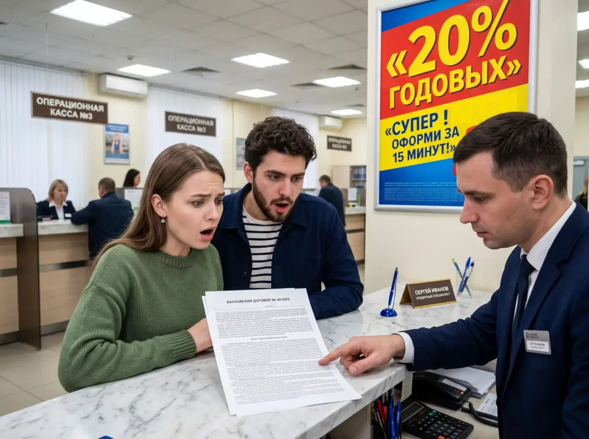 20% годовых по банковским вкладам существуют. Но получить их почти невозможно. В чём подвох?