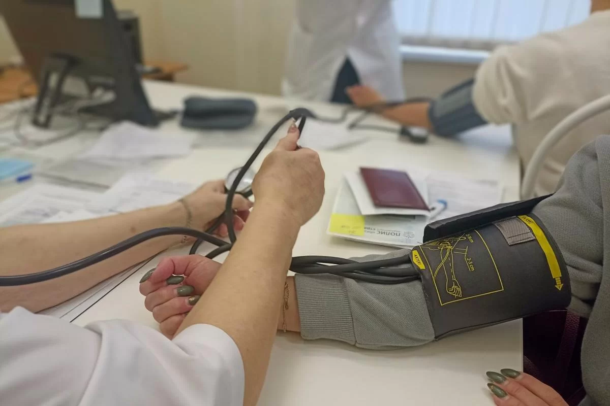 В Городском округе Пушкинский подвели итоги прошедшего 7 февраля дня семейного здоровья