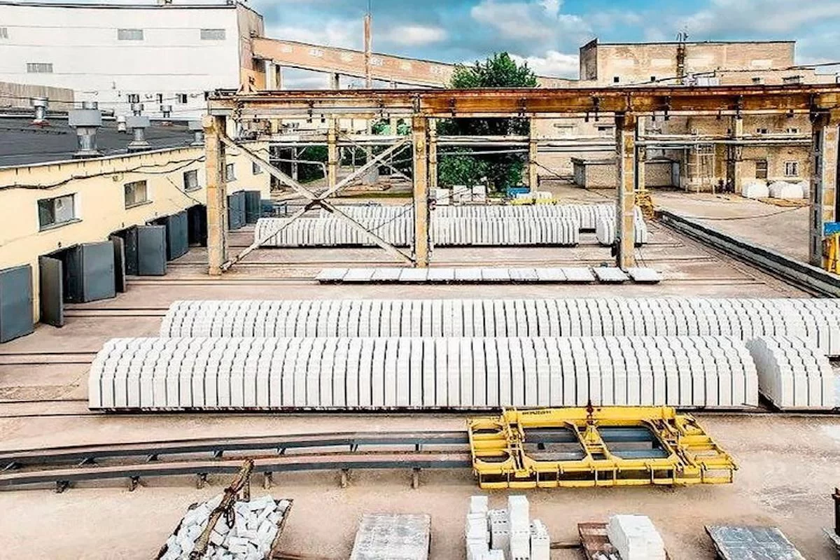 Липецкий силикатный завод сделал важный шаг в рамках федерального проекта «Чистый воздух»