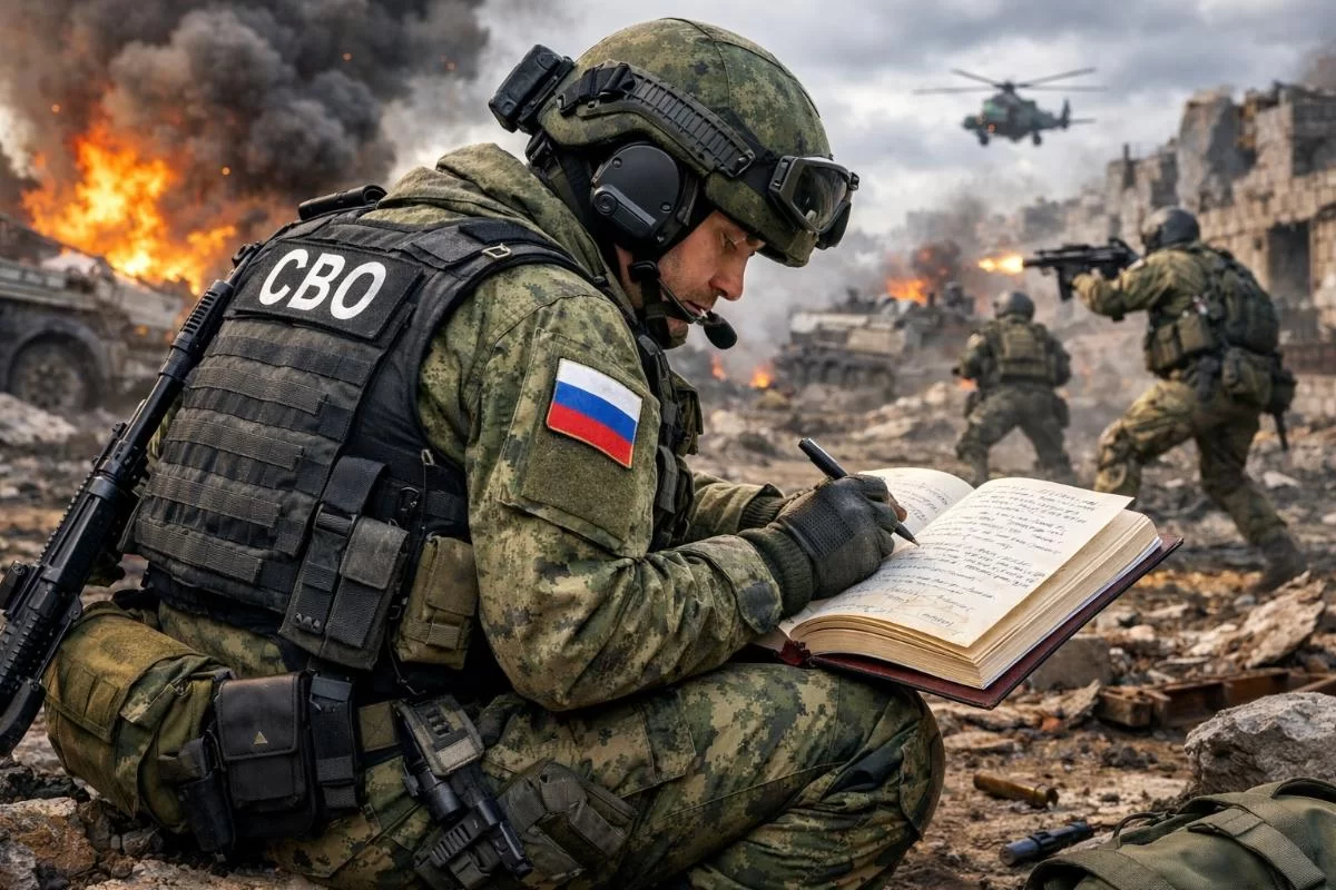 «Телепорт» по-русски. Тактика «Вагнеров» помогла освободить населённый пункт на Красноармейском направлении
