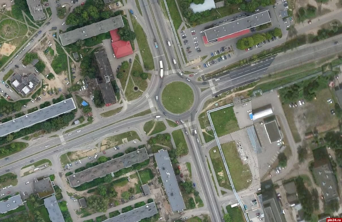 На перекрестке улиц Индустриальной и Циолковского в Нижнем Тагиле изменят схему движения