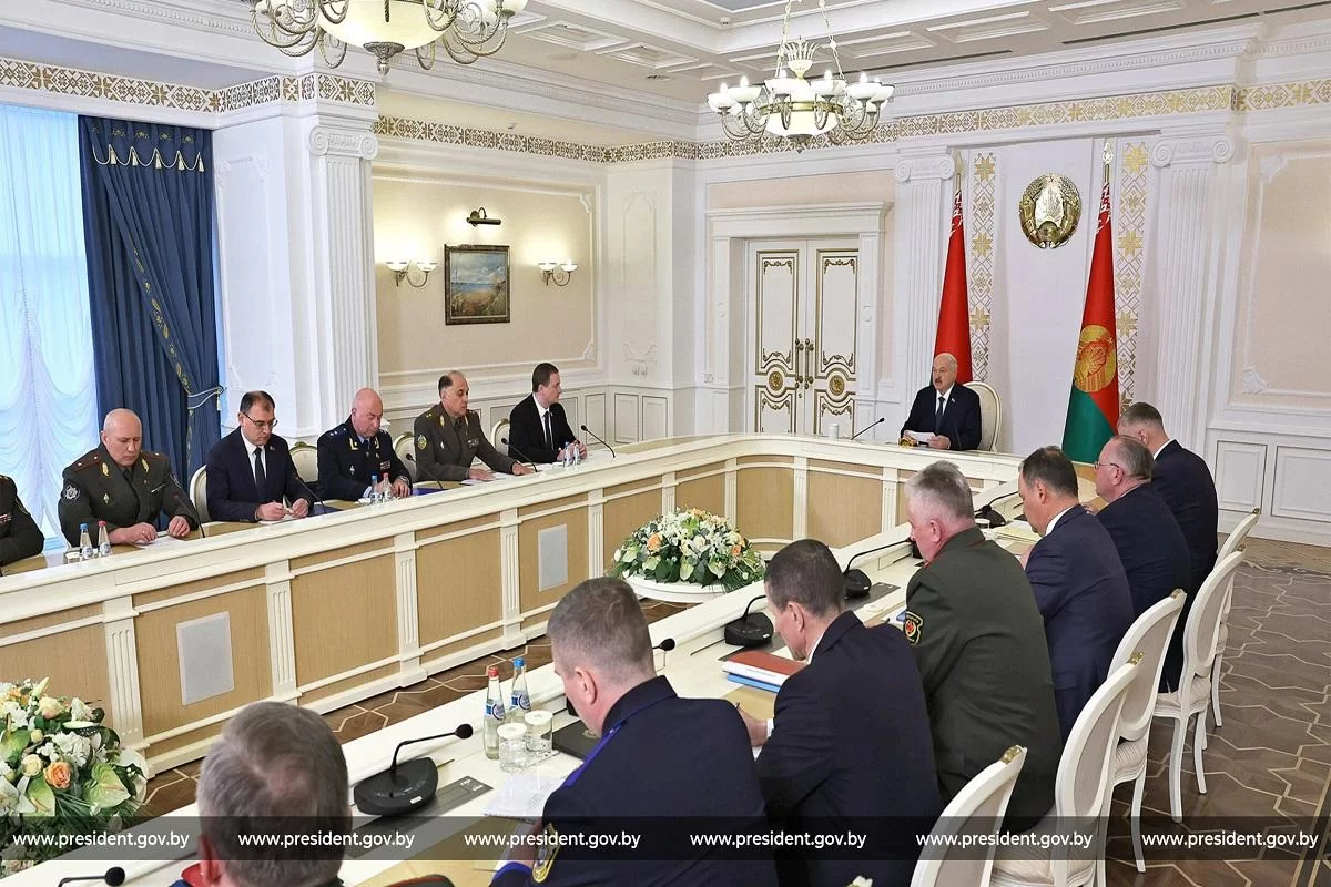 Республика Беларусь планирует усиление армии до 2030 года