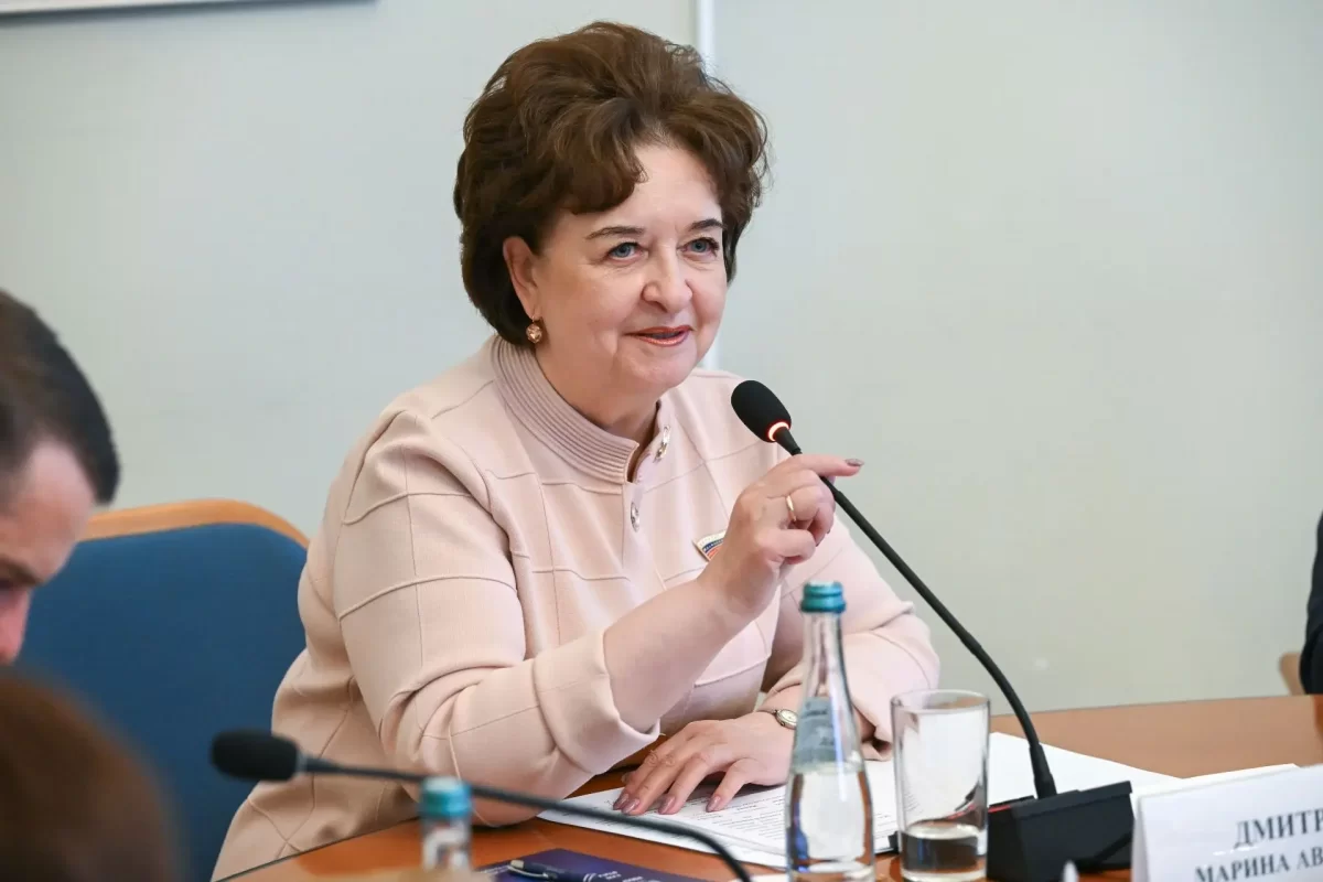 Спикер Ивановской областной Думы Марина Дмитриева: Перенос выплат по бюджетным кредитам поможет региону направить высвобожденные средства на соцподдержку