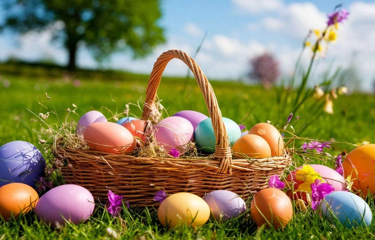 Большинство россиян ждёт рабочий понедельник после Пасхи