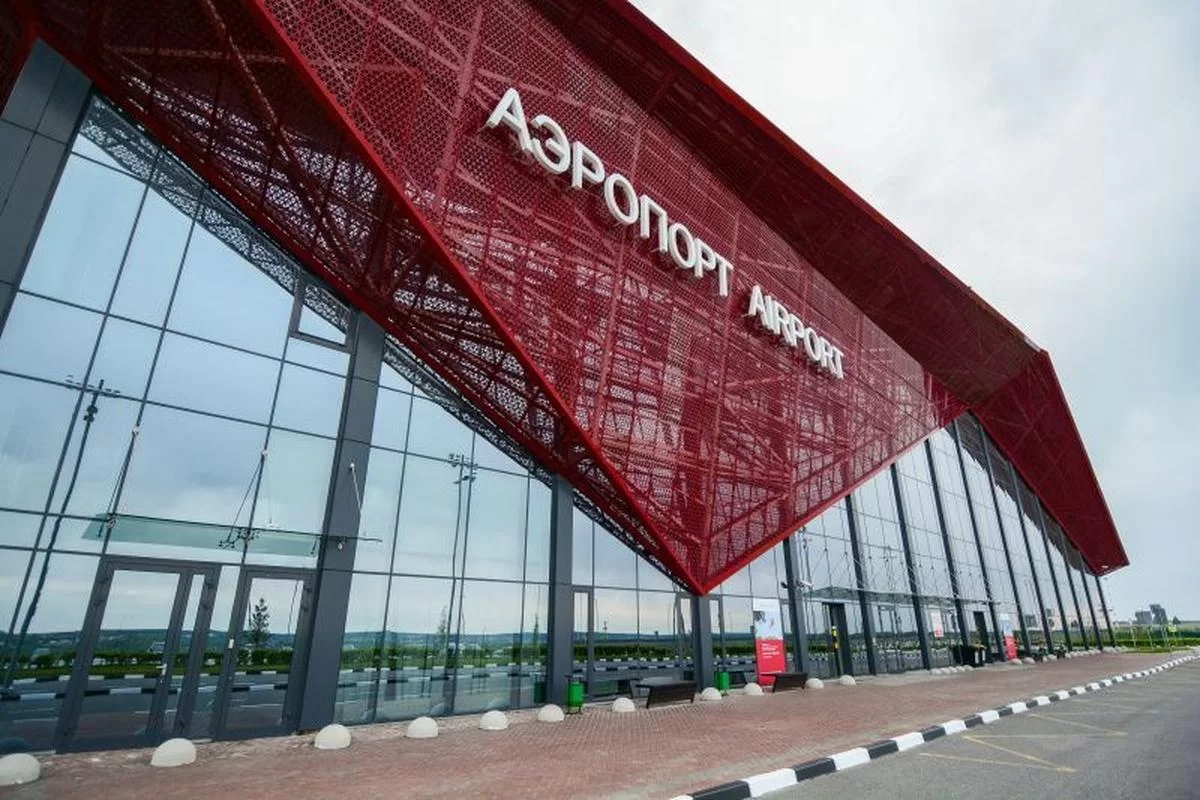 Аэропорт в Саранске назовут в честь Михаила Девятаева