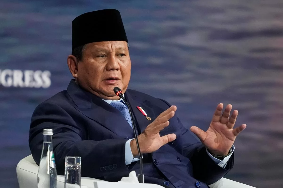 Индонезия не обязывалась платить $1 млрд в «Совет мира»