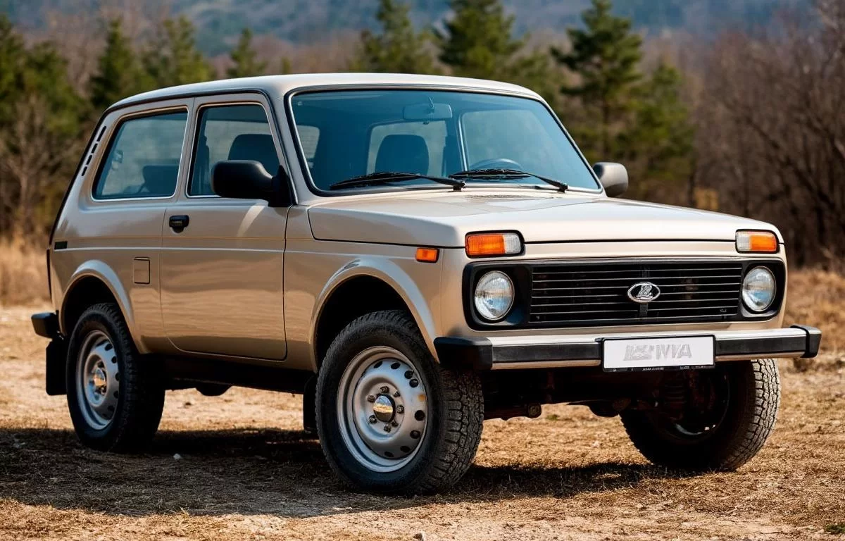 Народная троица распалась: классические «семерка» и «четырка» уступили трон «Ниве»