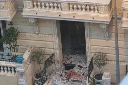 Две Анны, один олигарх и рюкзак со взрывчаткой: драма на Лазурном берегу