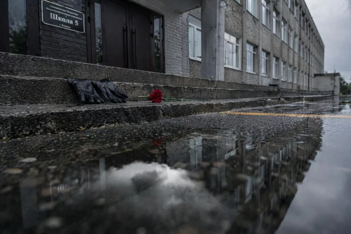 Кошмар в Добрянке: школьник убил учительницу за принципиальность. Кто оградит нас от «странных» подростков?