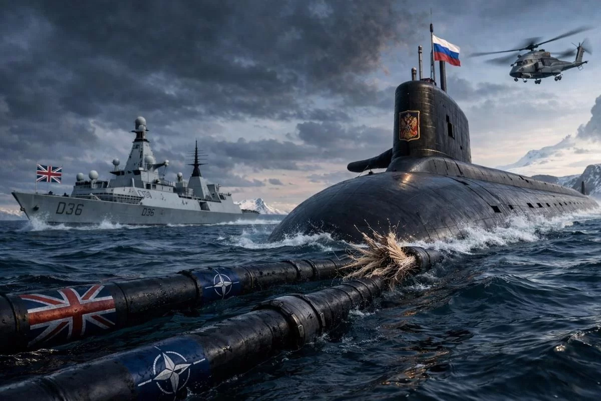 НАТО выбрала Балтийско-Скандинавский регион как зону борьбы с Россией