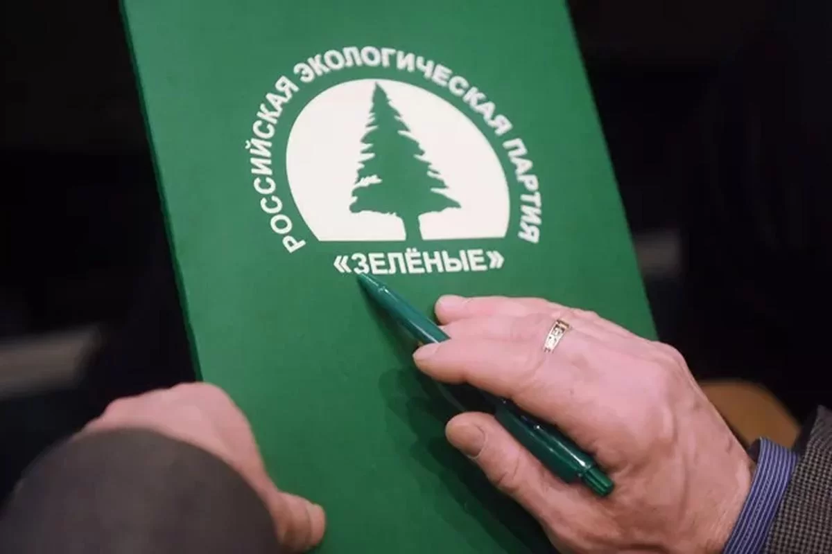 «Зеленые» наводят порядок в экологии: первая инициатива — контроль за водными ресурсами