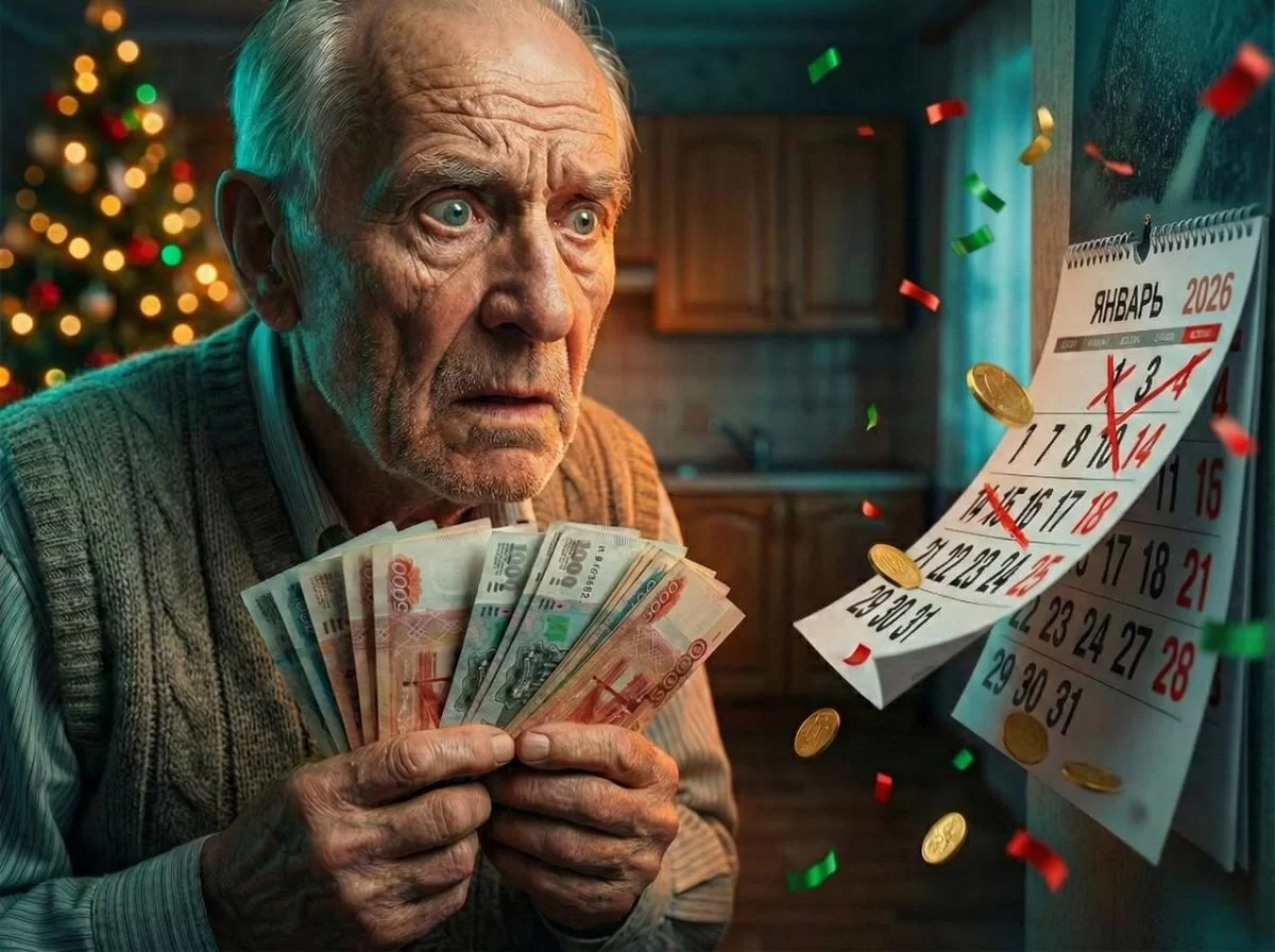 Пенсионный минимум: никогда не работал — всё равно получишь пенсию. Депутат объяснил условия