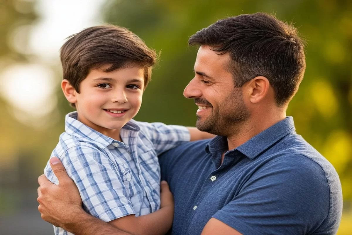 Новые стратегии сохранения имиджа отцовства предлагают подвести под зумеров