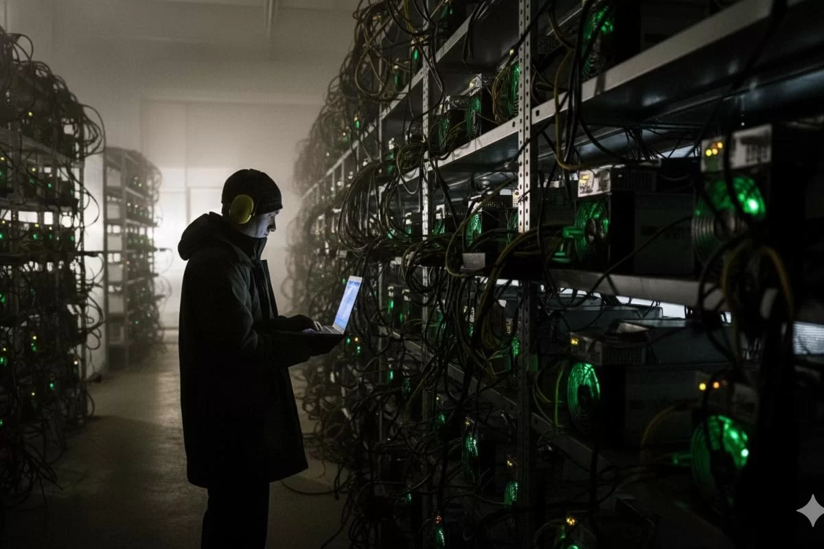 Правительство России с апреля запретило майнинг криптовалют в Бурятии и Забайкалье