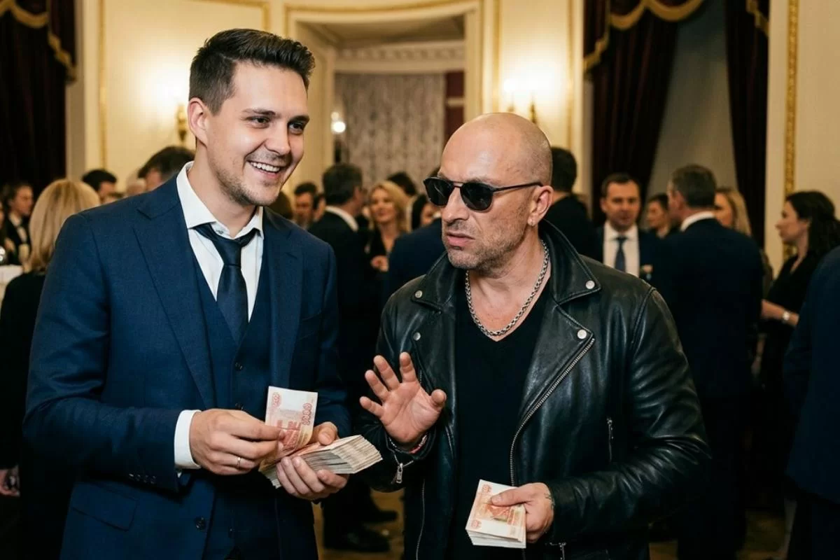 Российские актёры не по карману зрителям: Бикович берёт 2 млн за смену, Нагиев хотел 5 млн